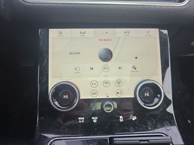 2019 Land Rover Range Rover Velar S