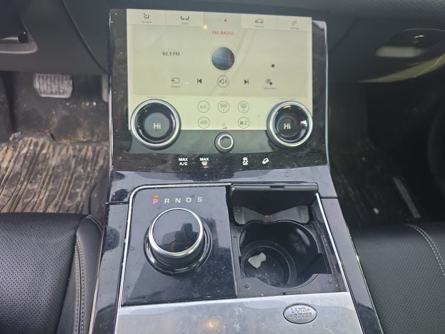 2019 Land Rover Range Rover Velar S