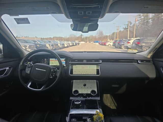2019 Land Rover Range Rover Velar S