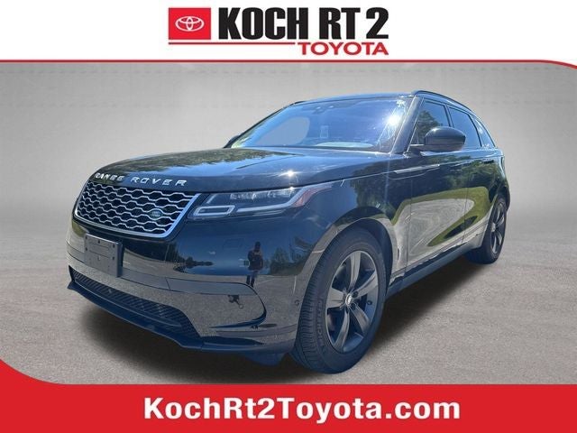 2018 Land Rover Range Rover Velar S