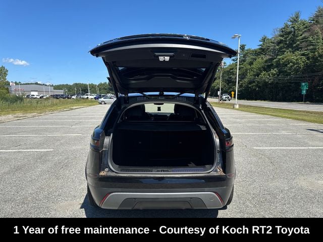 2018 Land Rover Range Rover Velar S