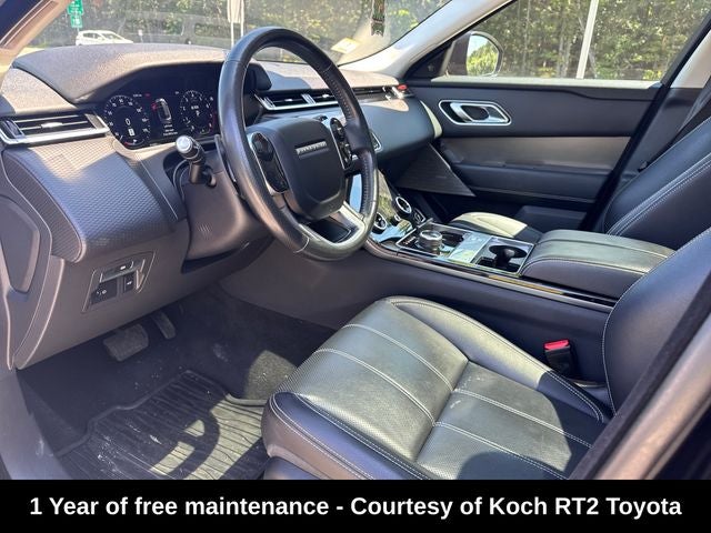 2018 Land Rover Range Rover Velar S