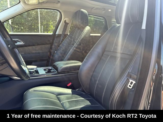 2018 Land Rover Range Rover Velar S