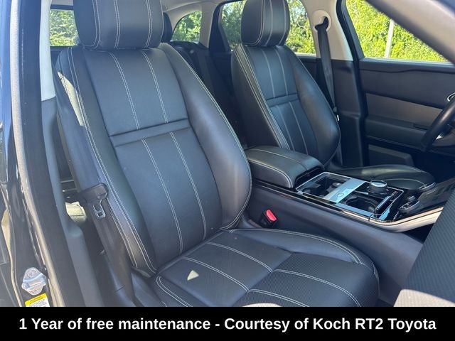 2018 Land Rover Range Rover Velar S