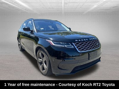 2018 Land Rover Range Rover Velar S