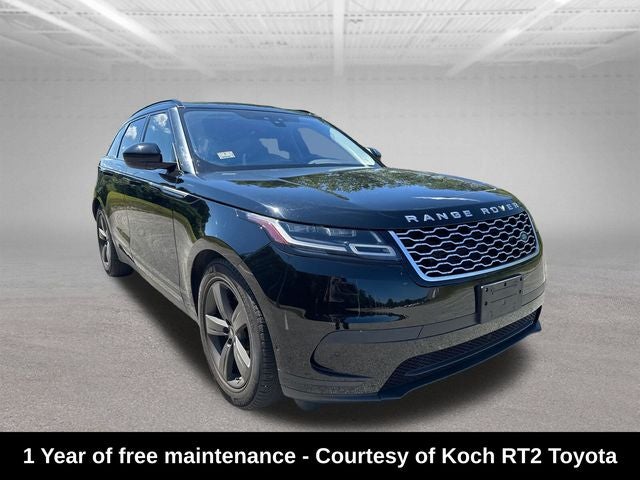 2018 Land Rover Range Rover Velar S
