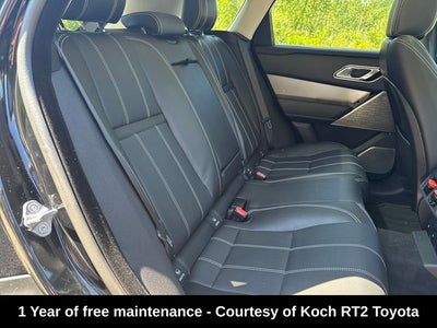 2018 Land Rover Range Rover Velar S