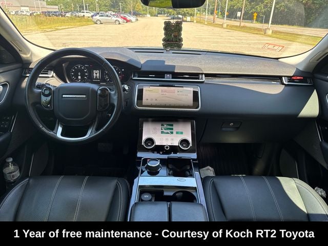 2018 Land Rover Range Rover Velar S