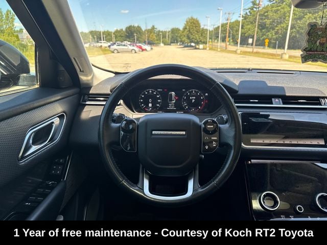 2018 Land Rover Range Rover Velar S