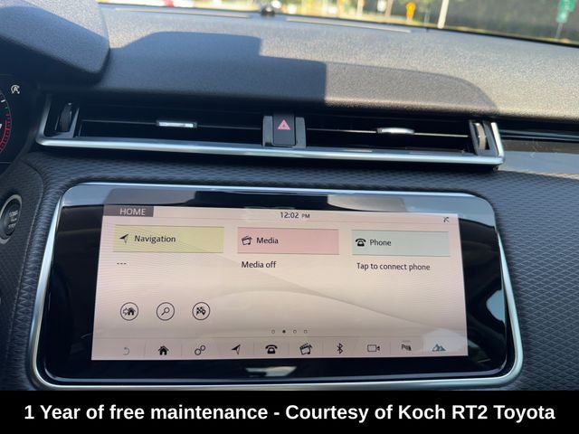 2018 Land Rover Range Rover Velar S