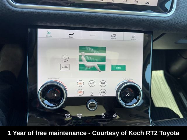 2018 Land Rover Range Rover Velar S
