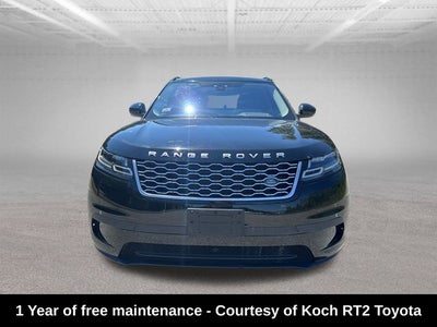 2018 Land Rover Range Rover Velar S
