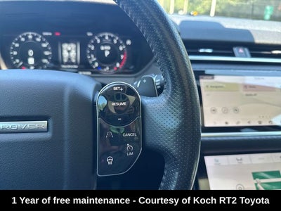 2018 Land Rover Range Rover Velar S