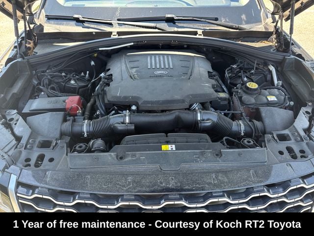 2018 Land Rover Range Rover Velar S