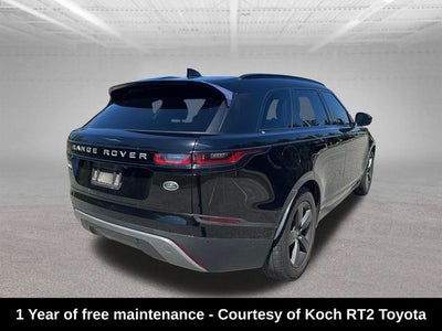 2018 Land Rover Range Rover Velar S