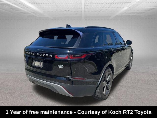 2018 Land Rover Range Rover Velar S