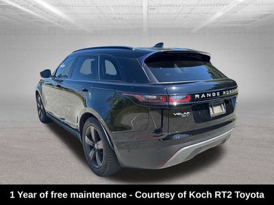 2018 Land Rover Range Rover Velar S