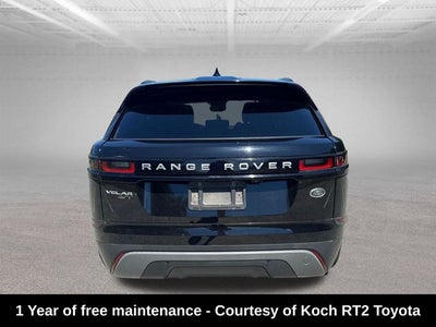 2018 Land Rover Range Rover Velar S