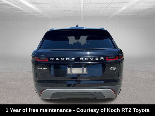 2018 Land Rover Range Rover Velar S