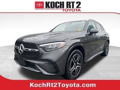 2024 Mercedes-Benz GLC GLC 300 4MATIC®