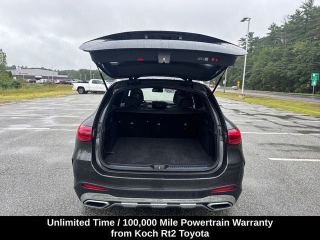 2024 Mercedes-Benz GLC GLC 300 4MATIC®