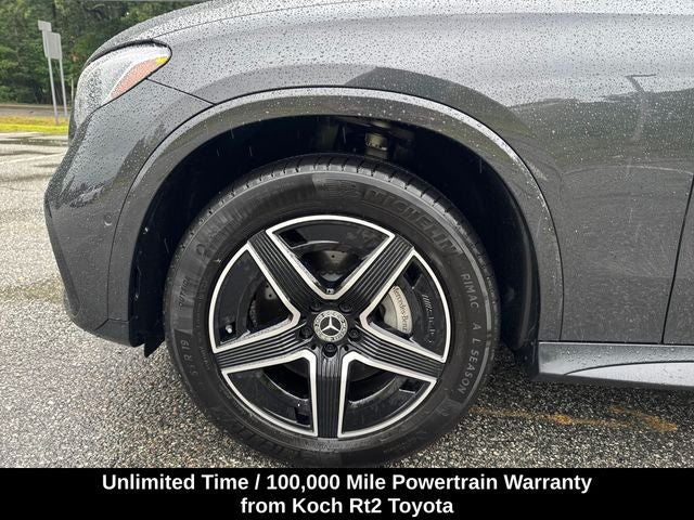 2024 Mercedes-Benz GLC GLC 300 4MATIC®