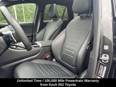 2024 Mercedes-Benz GLC GLC 300 4MATIC®