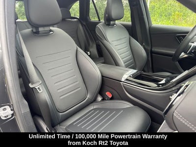 2024 Mercedes-Benz GLC GLC 300 4MATIC®