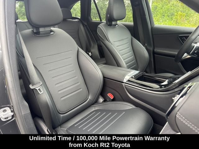 2024 Mercedes-Benz GLC GLC 300 4MATIC®