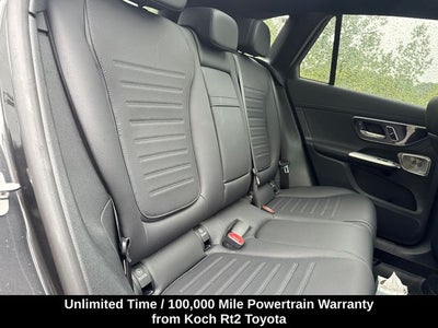 2024 Mercedes-Benz GLC GLC 300 4MATIC®