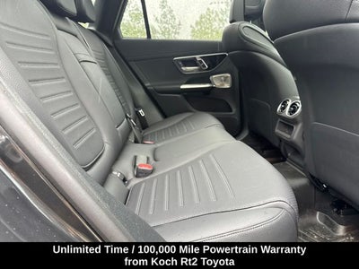 2024 Mercedes-Benz GLC GLC 300 4MATIC®