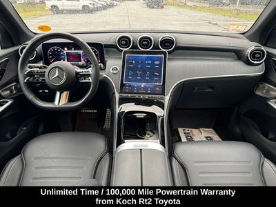 2024 Mercedes-Benz GLC GLC 300 4MATIC®