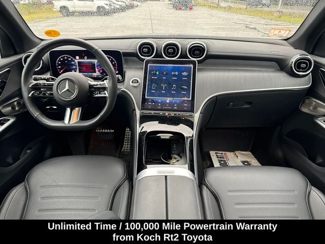 2024 Mercedes-Benz GLC GLC 300 4MATIC®