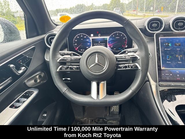2024 Mercedes-Benz GLC GLC 300 4MATIC®