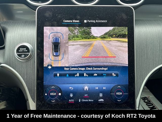 2024 Mercedes-Benz GLC GLC 300 4MATIC®