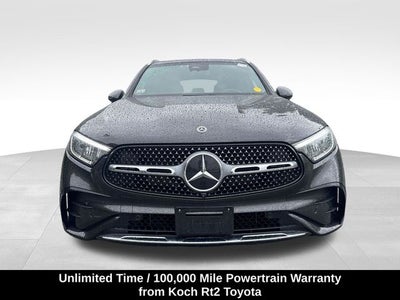 2024 Mercedes-Benz GLC GLC 300 4MATIC®