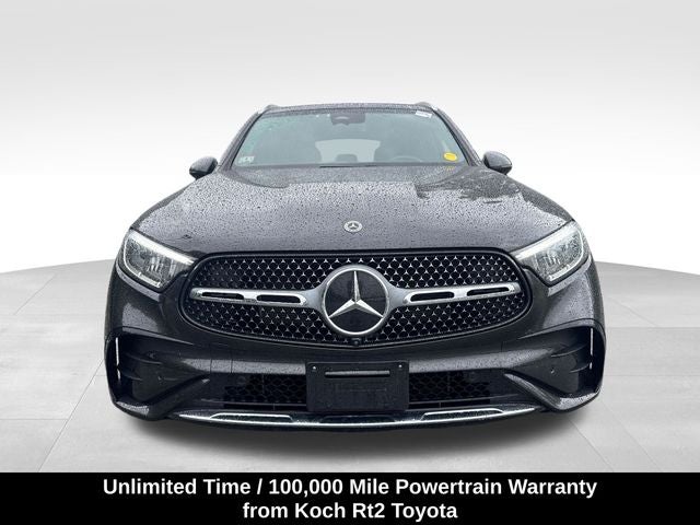 2024 Mercedes-Benz GLC GLC 300 4MATIC®