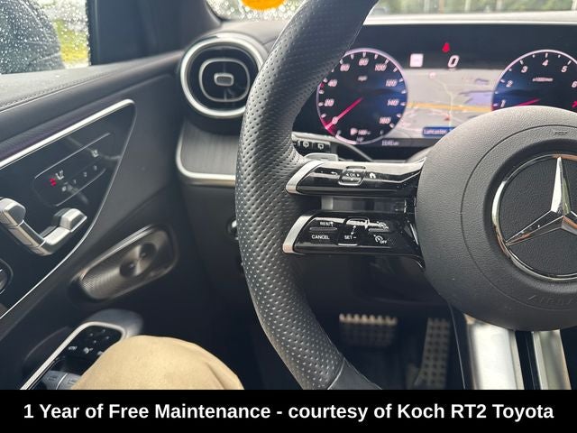 2024 Mercedes-Benz GLC GLC 300 4MATIC®