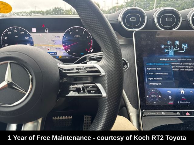 2024 Mercedes-Benz GLC GLC 300 4MATIC®