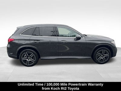 2024 Mercedes-Benz GLC GLC 300 4MATIC®