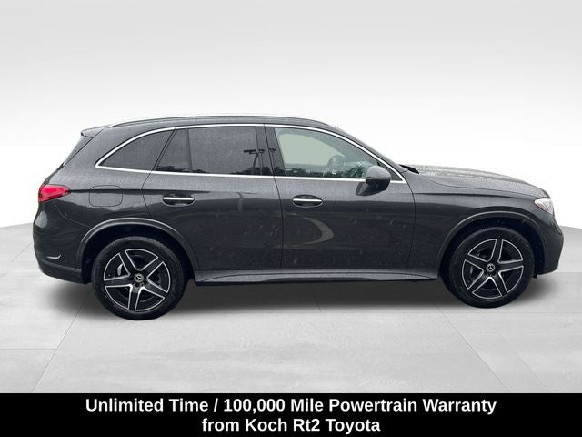 2024 Mercedes-Benz GLC GLC 300 4MATIC®