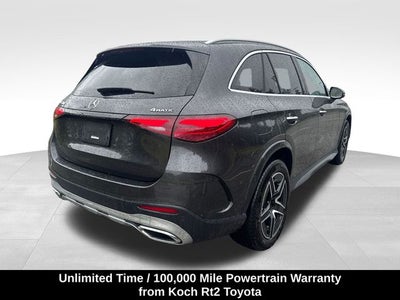 2024 Mercedes-Benz GLC GLC 300 4MATIC®