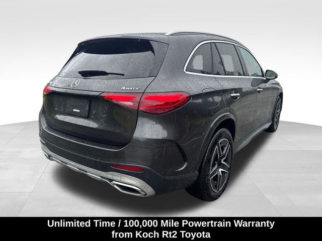 2024 Mercedes-Benz GLC GLC 300 4MATIC®