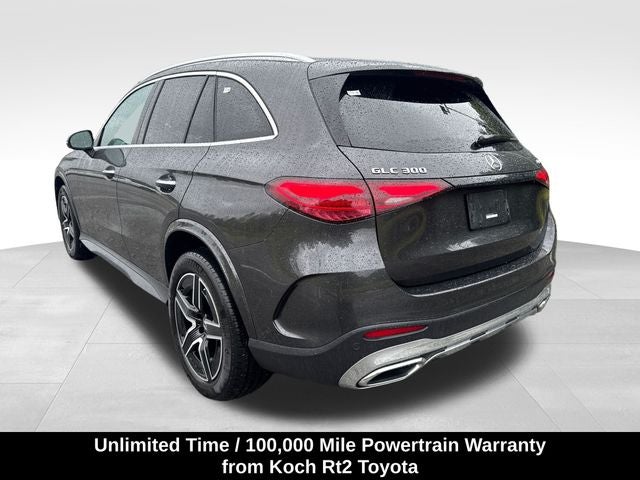 2024 Mercedes-Benz GLC GLC 300 4MATIC®