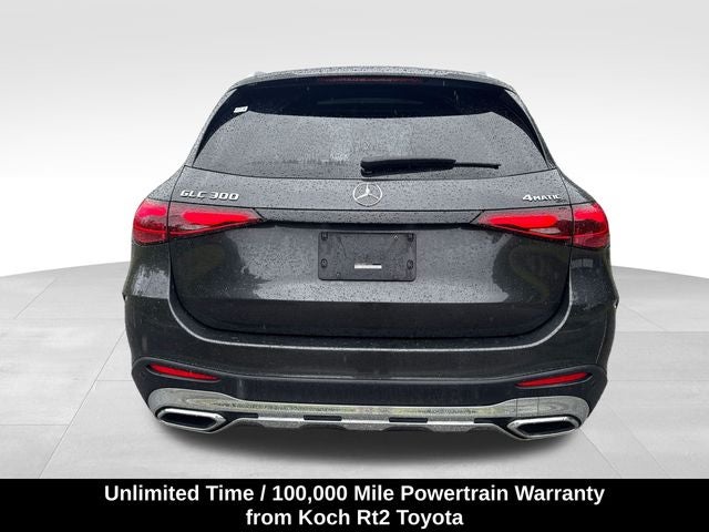 2024 Mercedes-Benz GLC GLC 300 4MATIC®