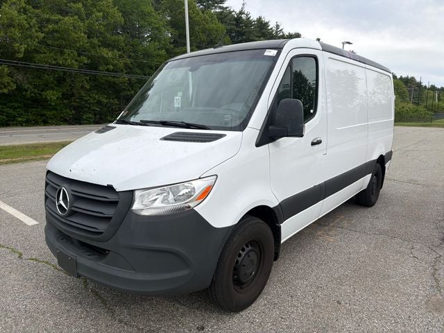2024 Mercedes-Benz Sprinter 2500 Cargo 144 WB