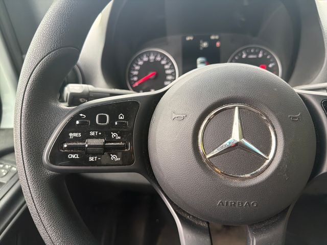 2024 Mercedes-Benz Sprinter 2500 Cargo 144 WB