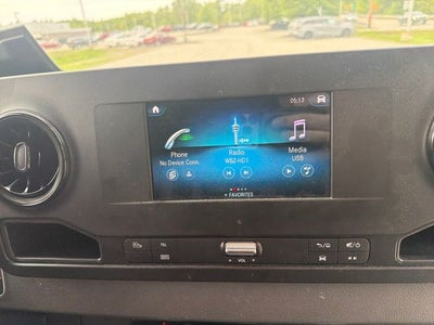 2024 Mercedes-Benz Sprinter 2500 Cargo 144 WB