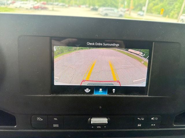 2024 Mercedes-Benz Sprinter 2500 Cargo 144 WB