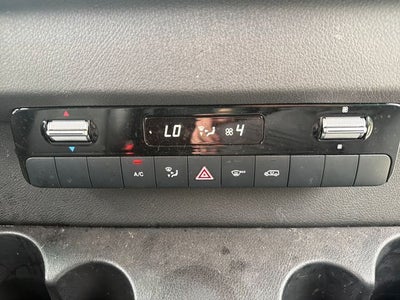 2024 Mercedes-Benz Sprinter 2500 Cargo 144 WB